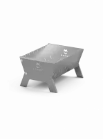 мангал походный теплодар тарий м  (нерж.сталь)