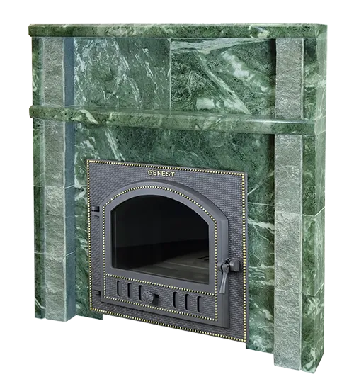 портал для банной печи gfs 960х150х960мм змеевик гроза 24п