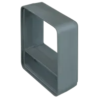 удлинитель портала печи 120 мм гроза 18м/24м 280х120х340 gfs