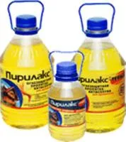 биопирен пирилакс д/древесины, п/э ведро 1,1 кг, норт