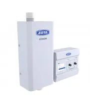 котел zota econom-27 (в комплекте с пультом управления) электрический