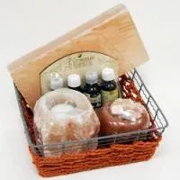 набор из гималайской соли (арома)