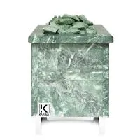 печь для бани электрическая karina quadro 12 змеевик, выносной пульт