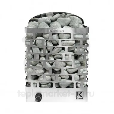 печь для бани электрическая karina air 6