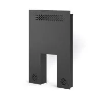 экран защитный фронтальный этна 18,24 (дт-4, дт-4с) s=120мм