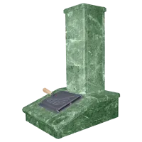 облицовка кирпич змеевик 30м\п 940/40