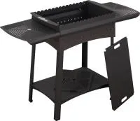 мангал сталь-мастер m разборный в коробке