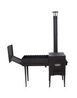 мангал-казан торнадо chili