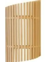 абажур прямой ромб аб-8-н, липа, 212f, банный эксперт