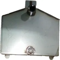 теплообменник сталь-мастер для печи hard 18,28 универсальный inox (aisi 304/1,5мм) 