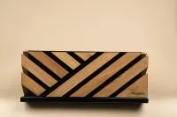 обливное устройство изистим каскад в облицовке woodson 20 л