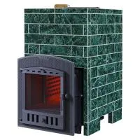 облицовка для банных печей gfs гром 30п2 1000/40 кирпич змеевик