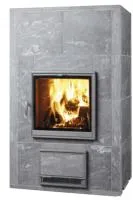 печь-камин tulikivi harmaja ktu