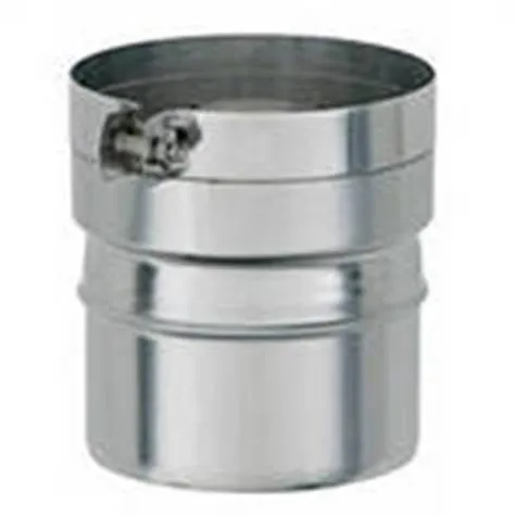 переход феррум нержавеющий (430/0,5 мм) ф115м-120п