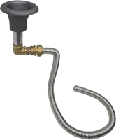 паровая пушка gfs авангард 24 ураган (верхний подвод)