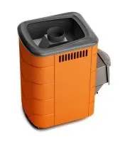 печь для бани тмф компакт 2013 carbon дверца антрацит терракота*