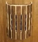 абажур полукруглый волна добрыня, банный эксперт