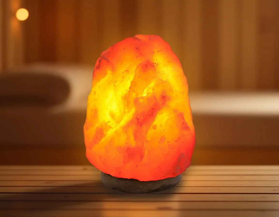 Солевая лампа
