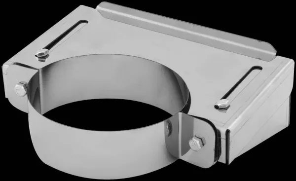 кронштейн феррум раздвижной №1 (430/1,0 мм), ф150