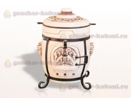 тандыр гк походный