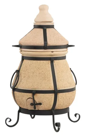 тандыр экотандыры колокол, неокрашенный