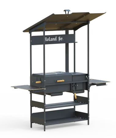 гриль-казан-мангал стэн роланд sr