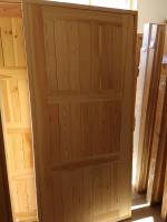 дверь деревянная, глухая, 170*70 см, большаков