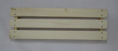 полка большая (полотенцесушитель), банный эксперт
