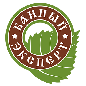 Логотип Банный Эксперт Лого Банный Эксперт на сайте интернет-магазина Печной Эксперт